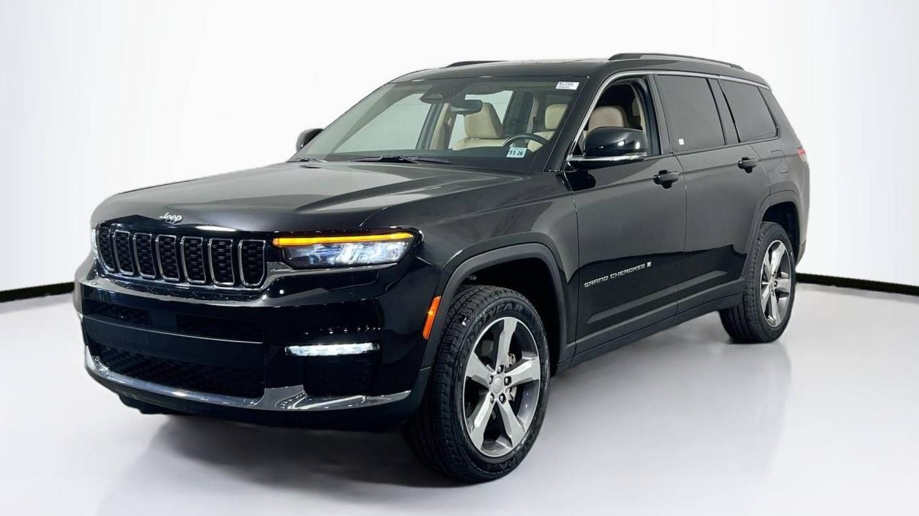 JEEP GRAND CHEROKEE 2021 1C4RJKBG9M8137486 image